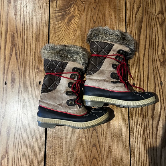 Totes winter boots - Picture 1 of 3